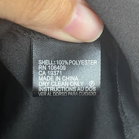 Tahari ASL Lina Blouse Size S New - Picture 6 of 9